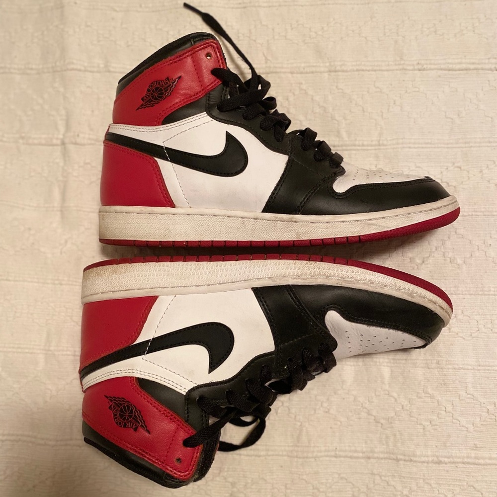 Jordan 1 Retro High Bred